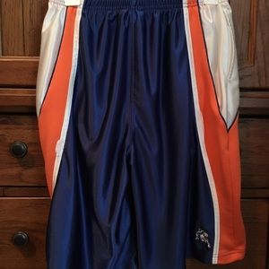 Adult L gym shorts, AND1